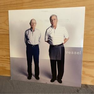 twenty one pilots “vessel” vinyl record